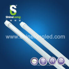 Shenzhen factory high quality aluminum housing and pc cover t8 led tube light 15w